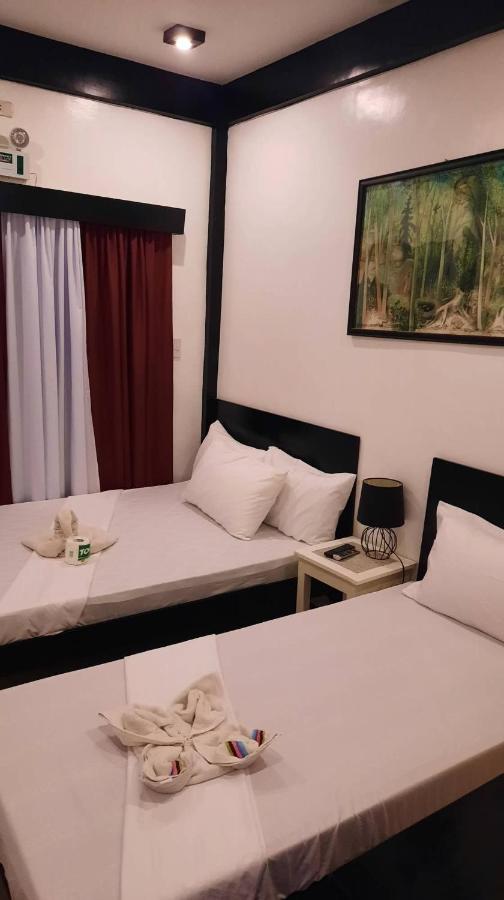Lolo Panding Inn Эль-Нидо Экстерьер фото